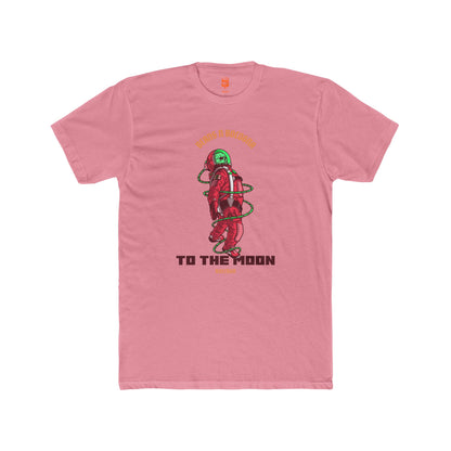 To the MOON33 wif BEANS - Crew Tee