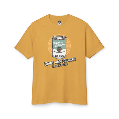 DEGEN RADIO - Vintage $BEANS-T
