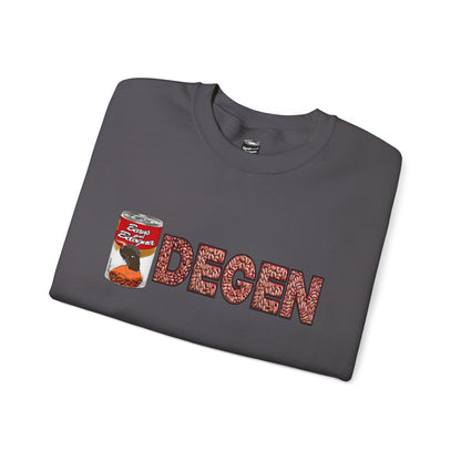 Degen $BEANS - Crewneck
