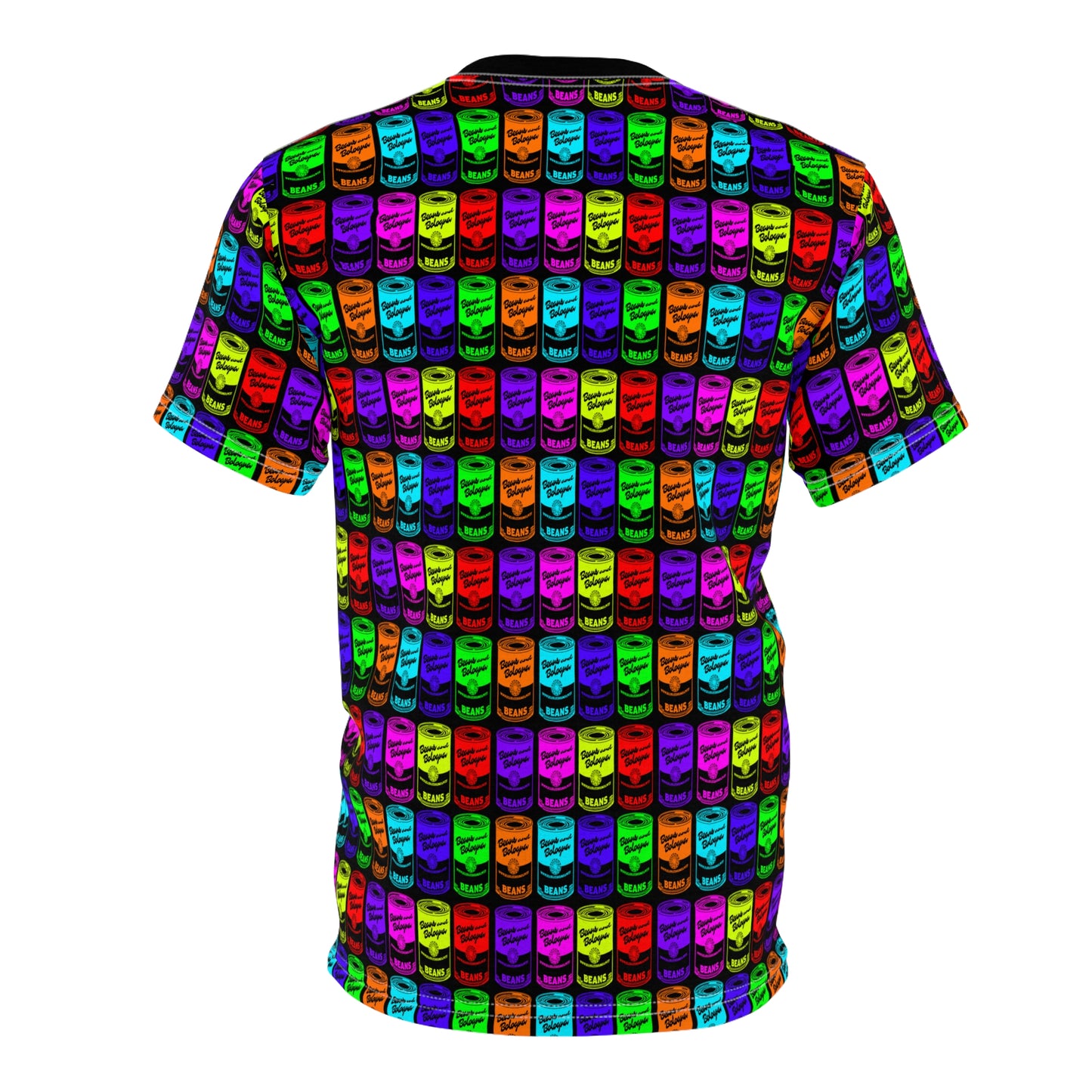 All over NEONBEANS - Crew Tee