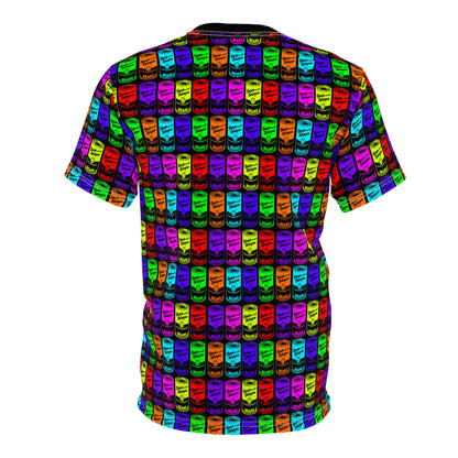 All over NEONBEANS - Crew Tee