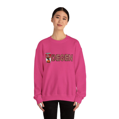 Degen $BEANS - Crewneck